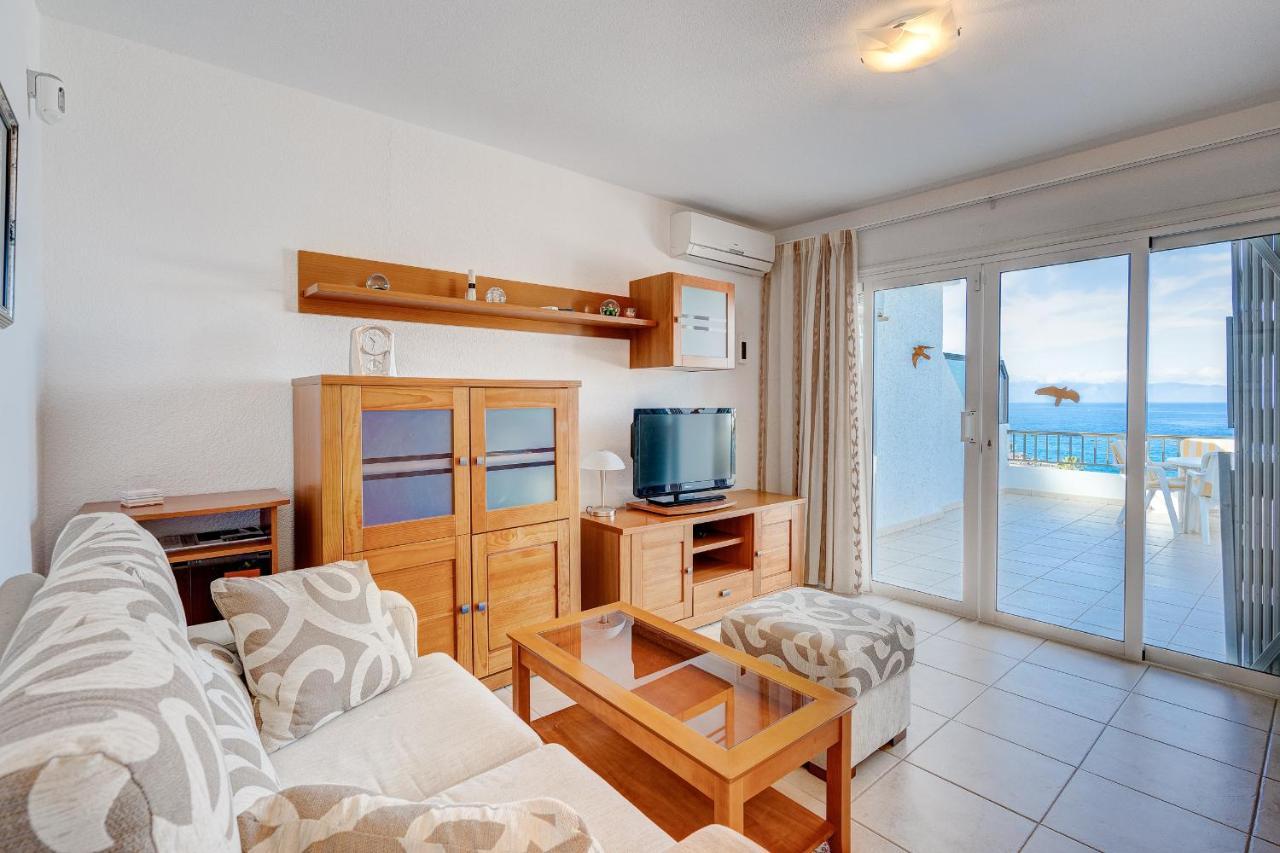 Los Gigantes Sea View By Paramount Holidays Santiago Del Teide Exterior photo