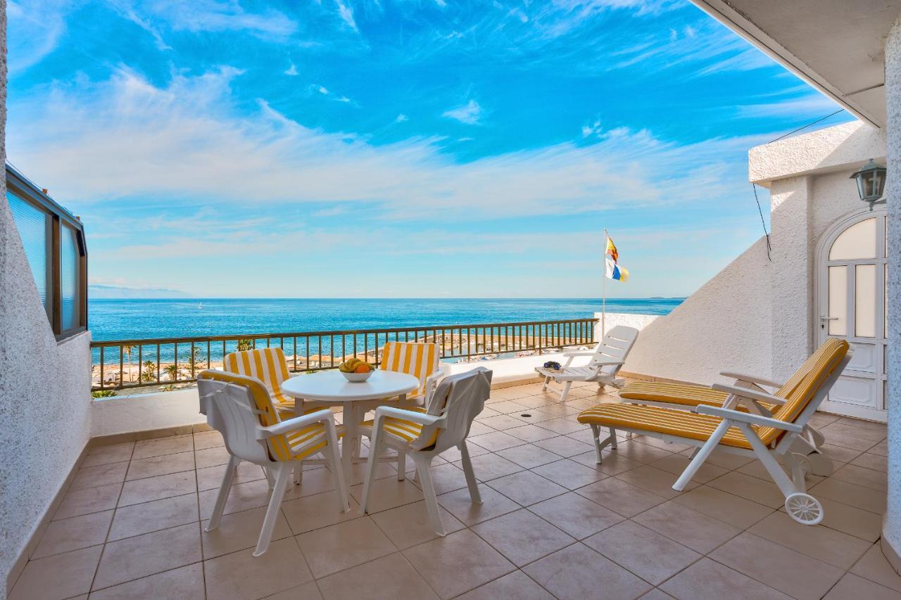 Los Gigantes Sea View By Paramount Holidays Santiago Del Teide Exterior photo