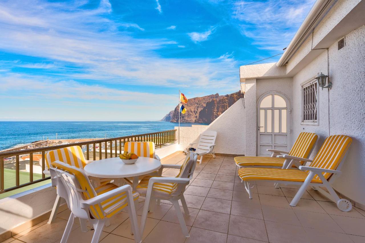 Los Gigantes Sea View By Paramount Holidays Santiago Del Teide Exterior photo