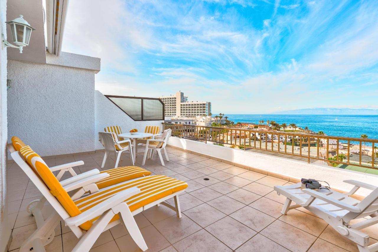 Los Gigantes Sea View By Paramount Holidays Santiago Del Teide Exterior photo
