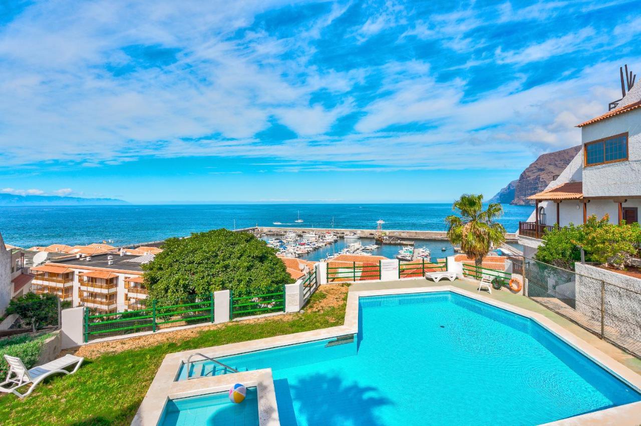 Los Gigantes Sea View By Paramount Holidays Santiago Del Teide Exterior photo