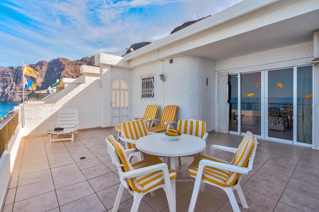 Los Gigantes Sea View By Paramount Holidays Santiago Del Teide Exterior photo