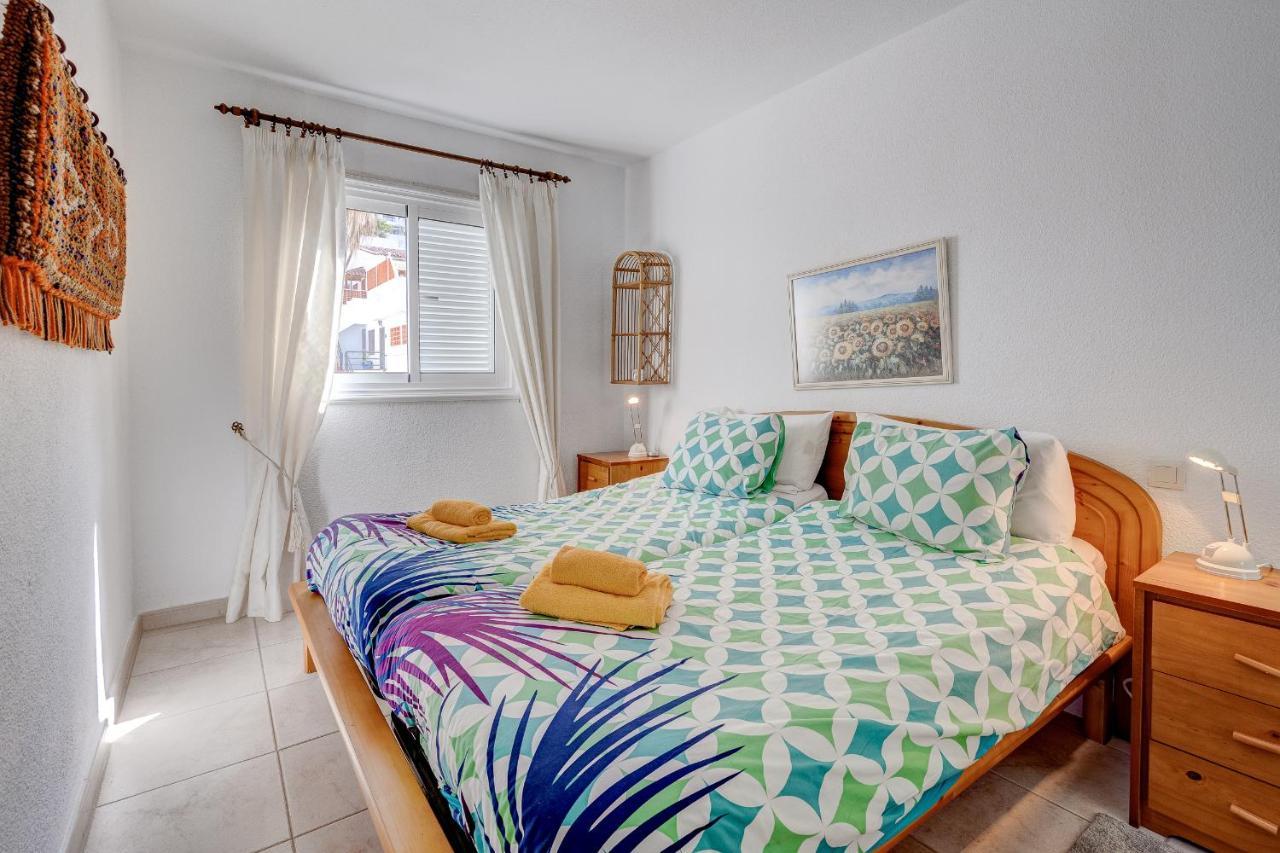 Los Gigantes Sea View By Paramount Holidays Santiago Del Teide Exterior photo