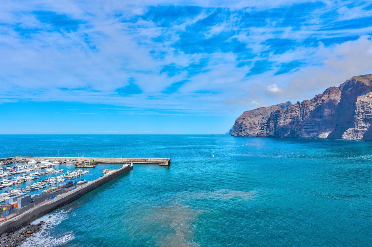Los Gigantes Sea View By Paramount Holidays Santiago Del Teide Exterior photo