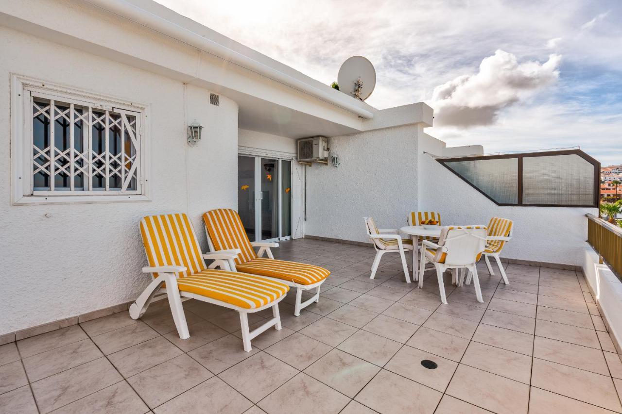 Los Gigantes Sea View By Paramount Holidays Santiago Del Teide Exterior photo