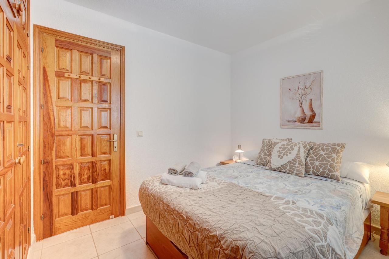 Los Gigantes Sea View By Paramount Holidays Santiago Del Teide Exterior photo