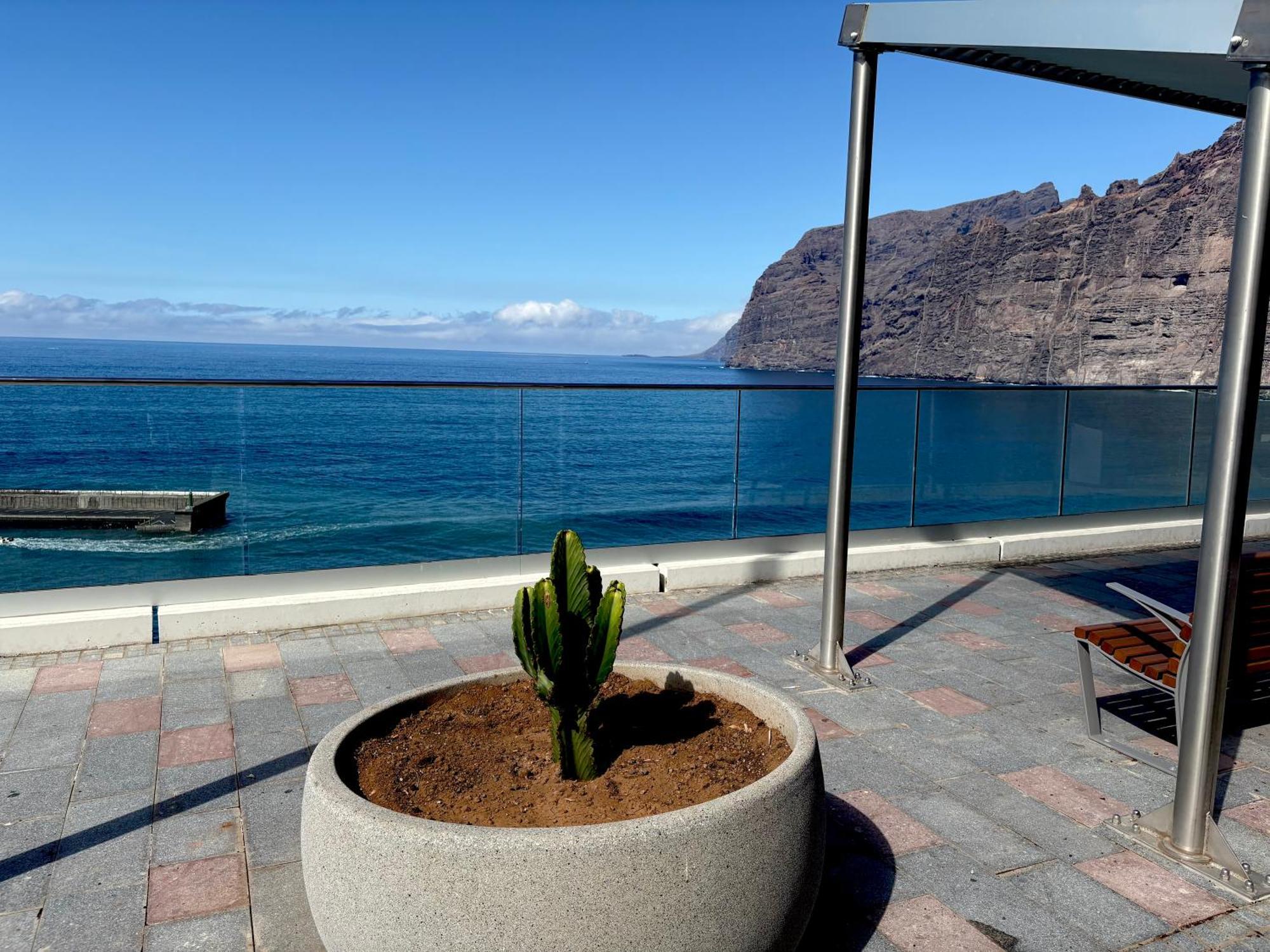 Los Gigantes Sea View By Paramount Holidays Santiago Del Teide Exterior photo