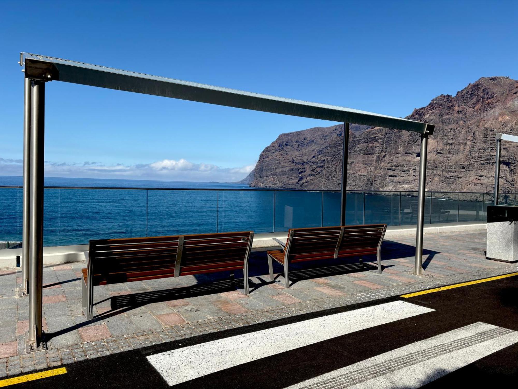 Los Gigantes Sea View By Paramount Holidays Santiago Del Teide Exterior photo