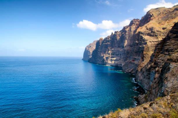 Los Gigantes Sea View By Paramount Holidays Santiago Del Teide Exterior photo