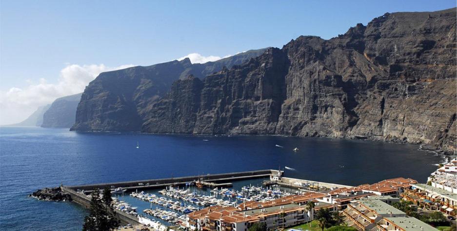 Los Gigantes Sea View By Paramount Holidays Santiago Del Teide Exterior photo
