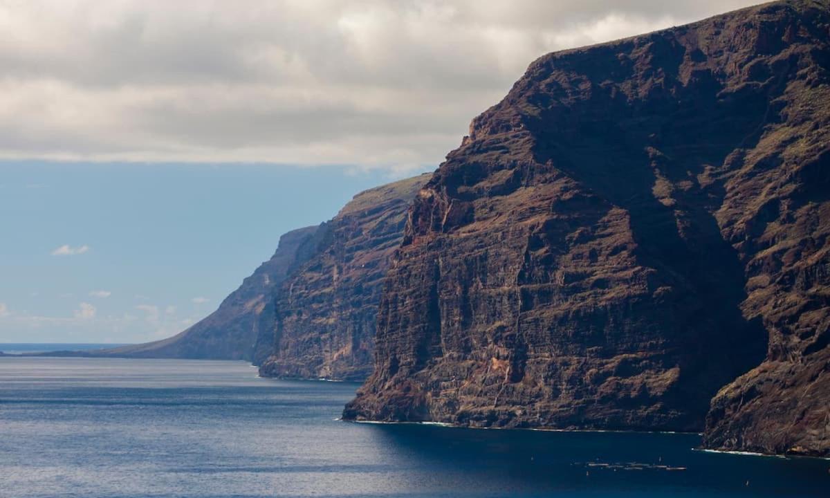 Los Gigantes Sea View By Paramount Holidays Santiago Del Teide Exterior photo