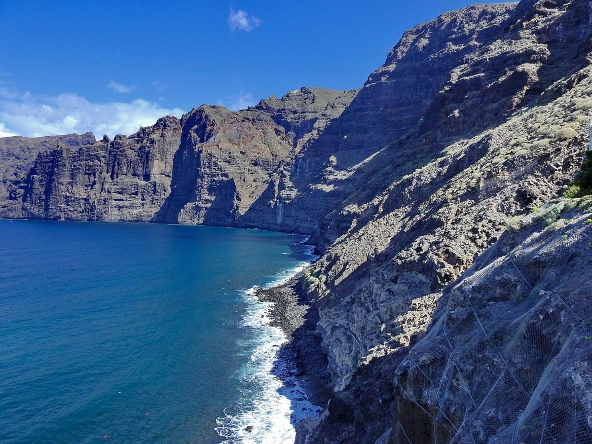 Los Gigantes Sea View By Paramount Holidays Santiago Del Teide Exterior photo
