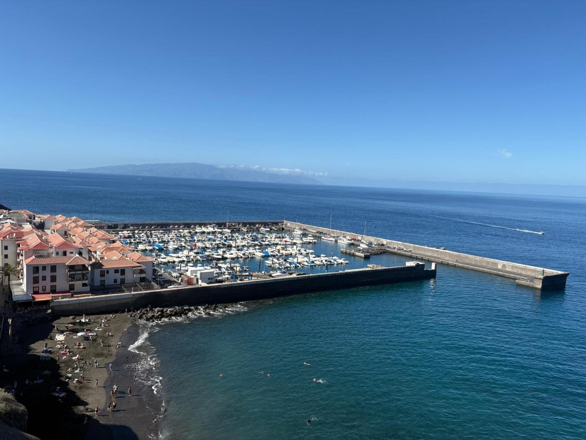 Los Gigantes Sea View By Paramount Holidays Santiago Del Teide Exterior photo