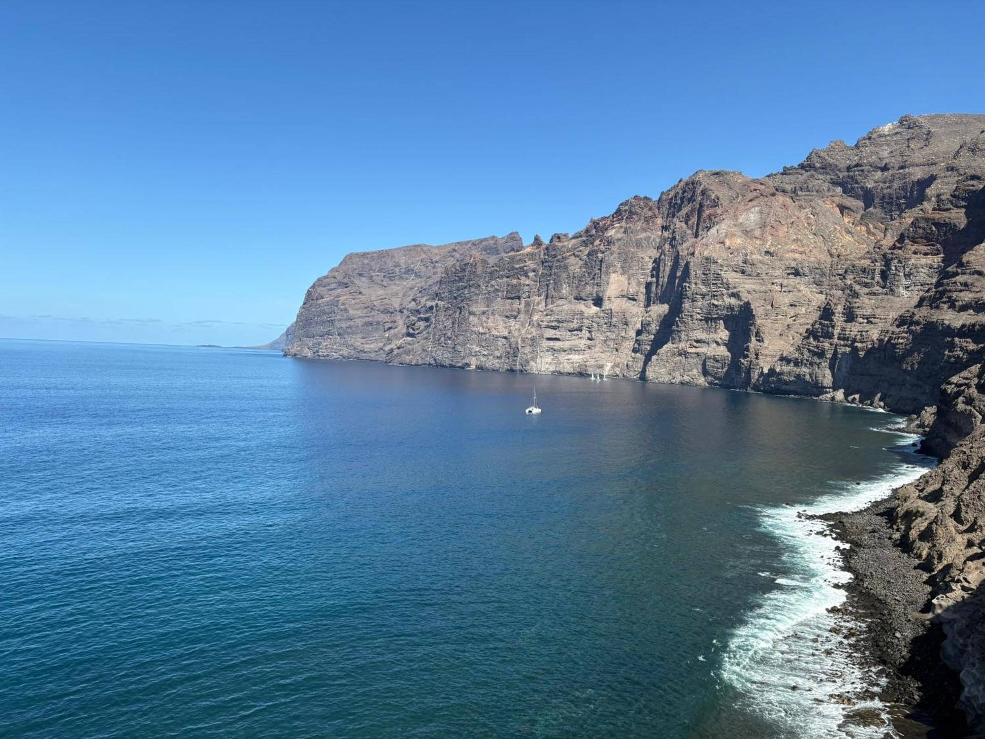 Los Gigantes Sea View By Paramount Holidays Santiago Del Teide Exterior photo